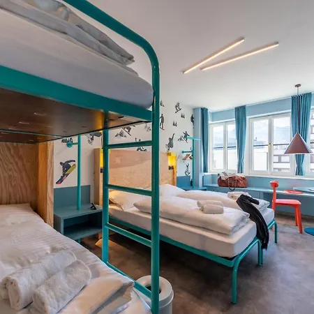 Meininger Zentrum Инсбрук