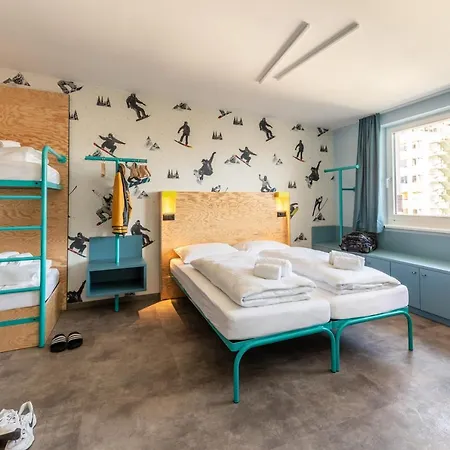 Meininger Zentrum Инсбрук