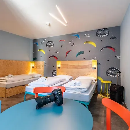 Meininger Zentrum 3* Инсбрук