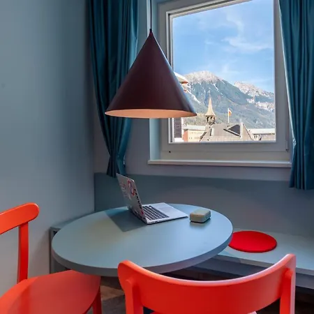 Meininger Zentrum Инсбрук