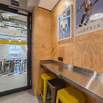 Meininger Zentrum 3* אינסברוק