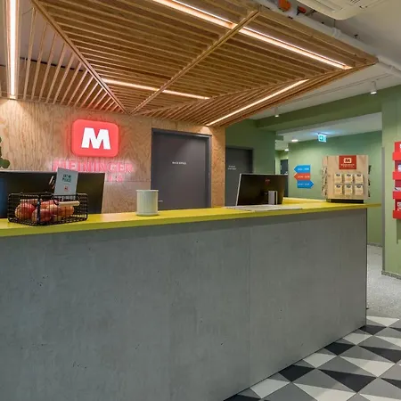 Meininger Zentrum 3*