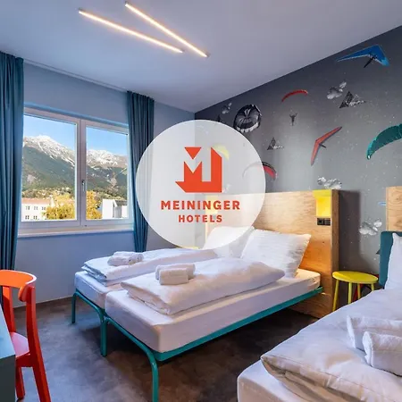 Meininger Zentrum Innsbruck