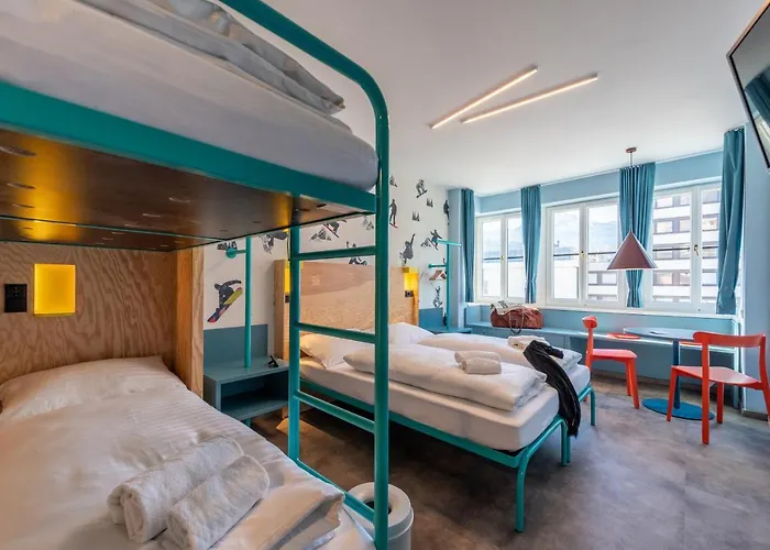 Meininger Zentrum إنسبروك