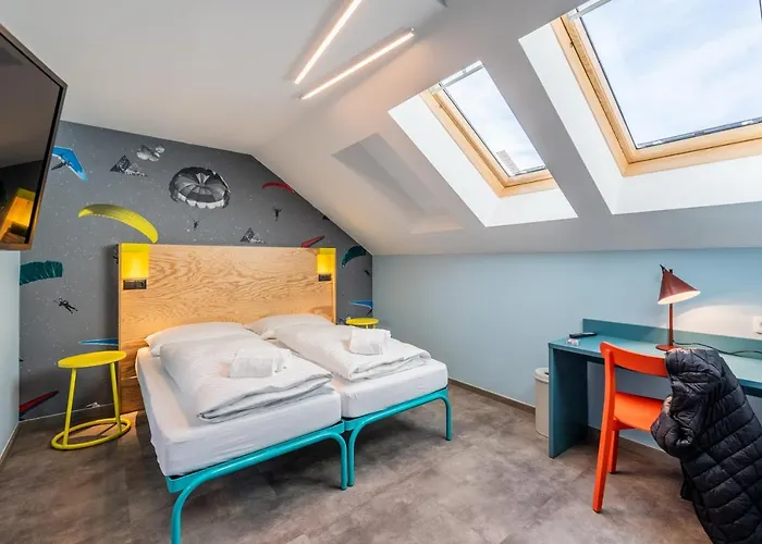 فندق Meininger Zentrum