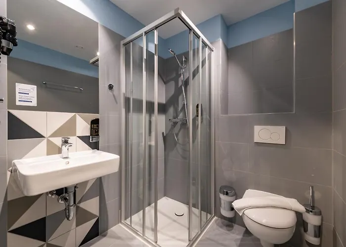 Meininger Zentrum فندق إنسبروك