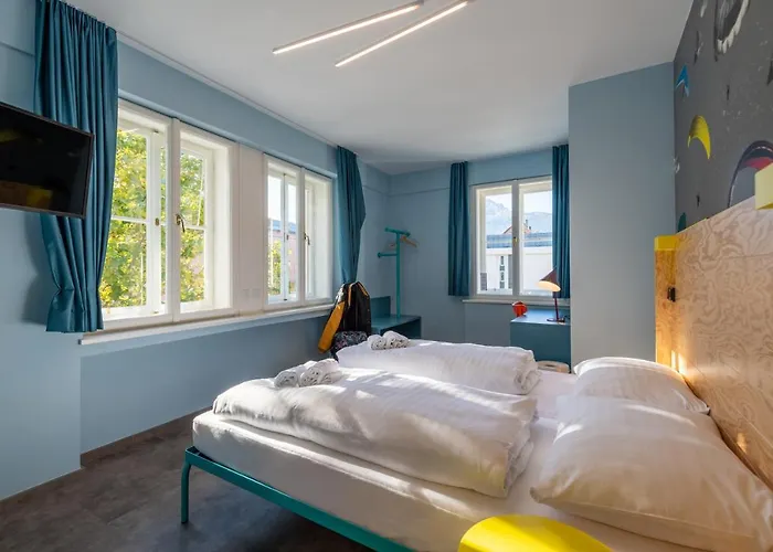 Meininger Zentrum فندق إنسبروك