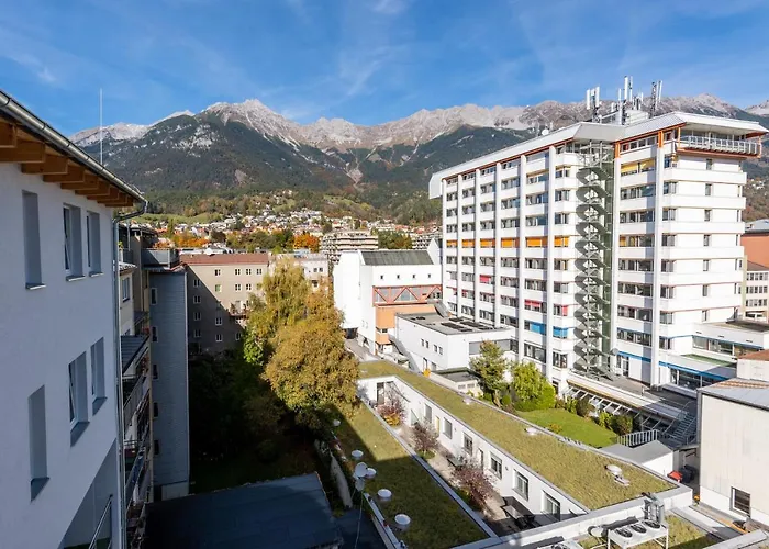 Meininger Zentrum Hotel Innsbruck
