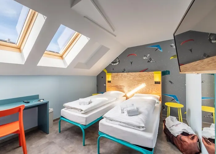 Meininger Zentrum فندق 3*