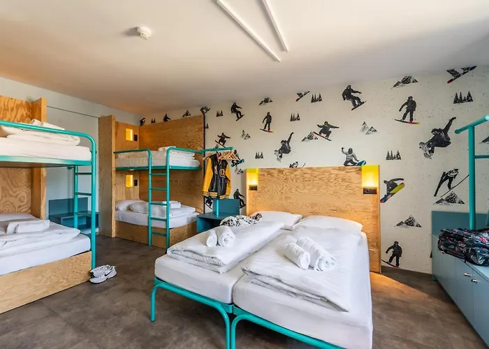 Meininger Zentrum فندق إنسبروك