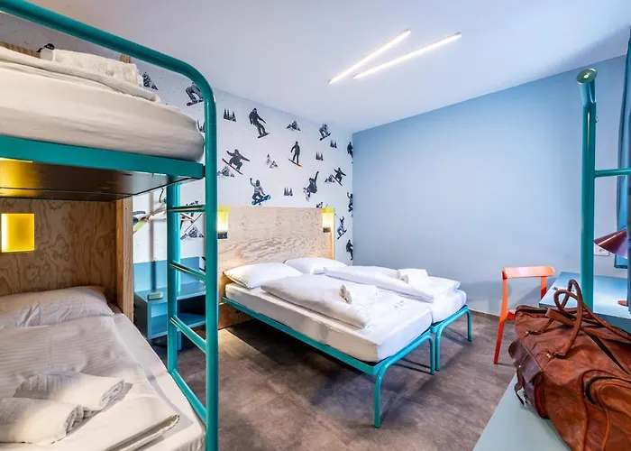 Meininger Zentrum Hotel Innsbruck