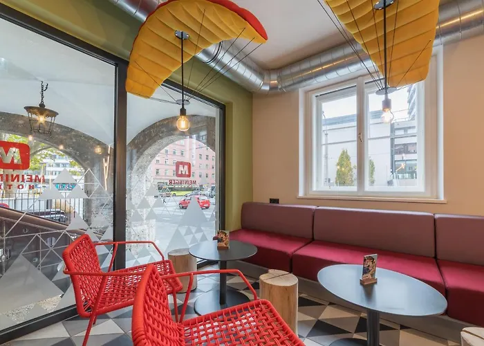 Hotel Meininger Zentrum Innsbruck