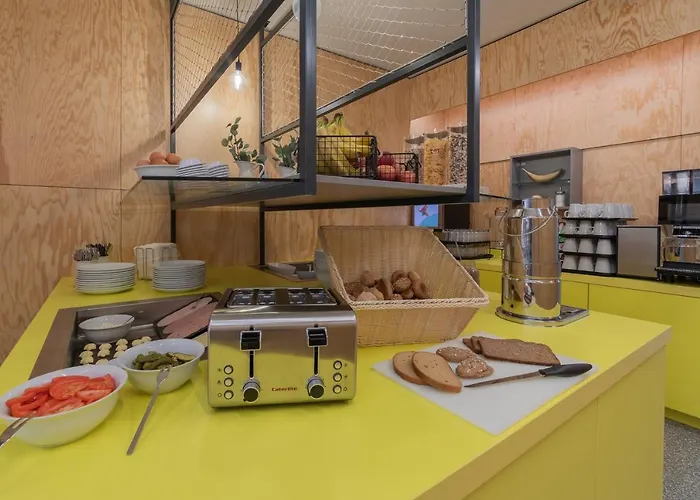 Meininger Zentrum إنسبروك