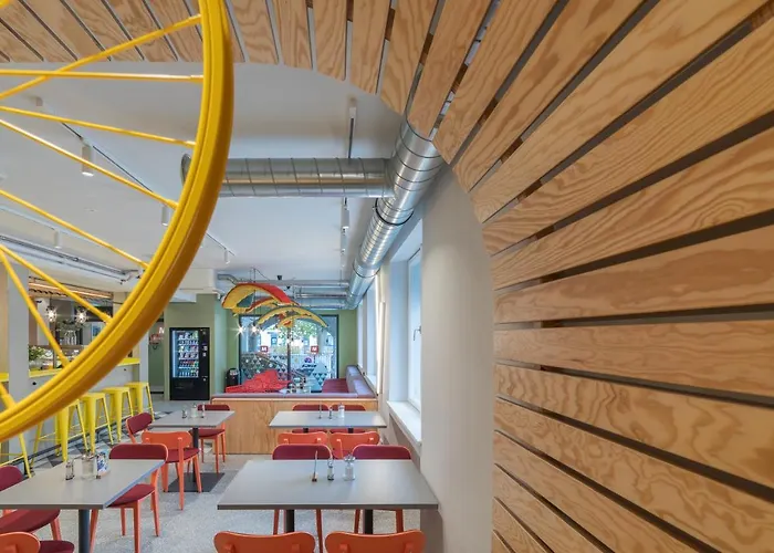 Meininger Zentrum 3* إنسبروك