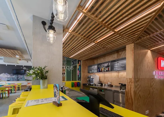 فندق Meininger Zentrum إنسبروك