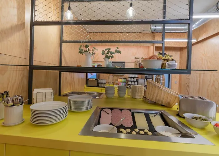 فندق Meininger Zentrum