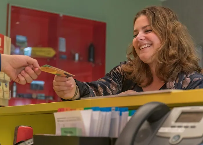 فندق Meininger Zentrum 3*