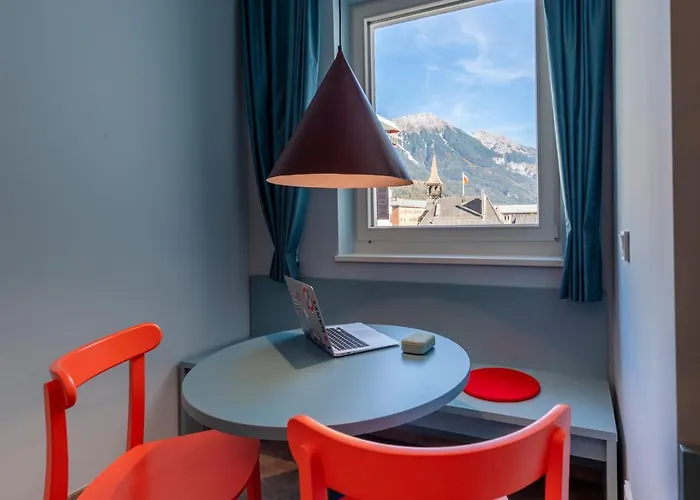 Meininger Zentrum إنسبروك