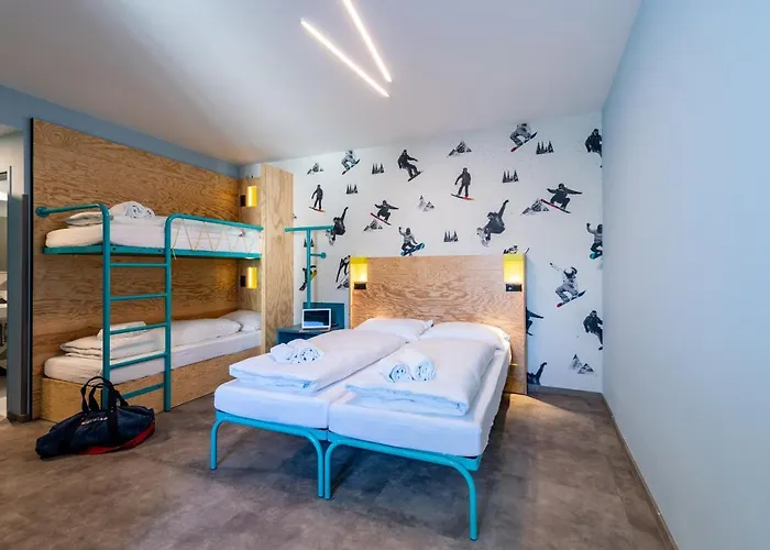 Meininger Zentrum فندق إنسبروك