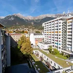 Meininger Zentrum 酒店 因斯布鲁克