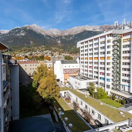 Meininger Zentrum Szálloda Innsbruck